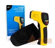  Пирометр лазерный цифровой Temperaturecontrol IR-101450