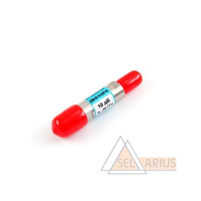 Аттенюатор коаксиальный Д2М-20-10-03Р-03