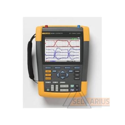 Четырехканальный осциллограф Fluke 190-204/EU/S