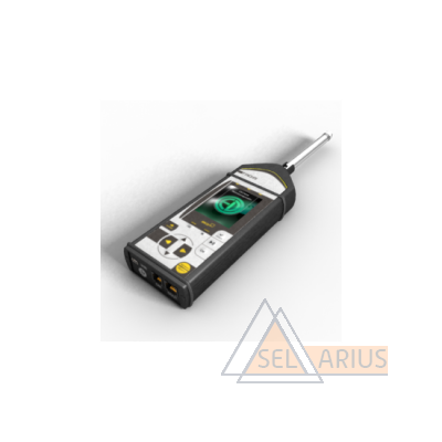 ЭКОФИЗИКА-110А-BASIC-В1 (Шум