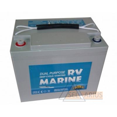 Фото аккумуляторной батареи GEL EverExceed 8G24M