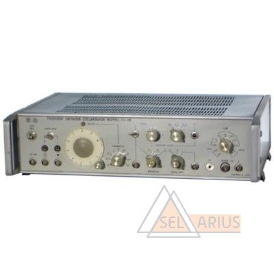 Г6-28 и Г6-29 Генераторы сигналов специальной формы (с хранения)