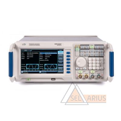 Генератор сигналов АКИП-3423/4