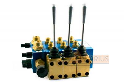 Фото гидрораспределителя ГРС-10.2-007