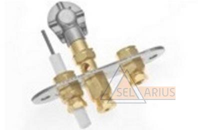 Пилотная горелка ЗГ-Д-ОВ серия 1443-430 фото 1