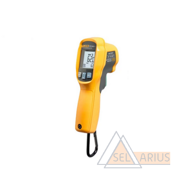 Инфракрасный термометр Fluke 62 MAX +