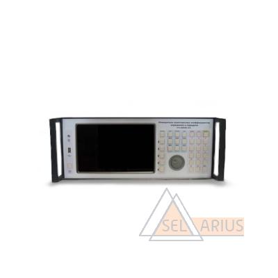 Измеритель комплексных коэффициентов отражения и передачи  Р4-МВМ-25 (векторный анализаторы цепей)