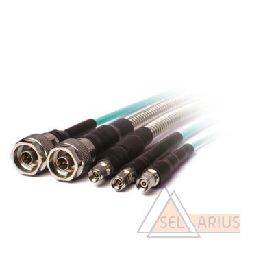 Кабельная сборка СВЧ измерительная КС18А-01-13Р-1500