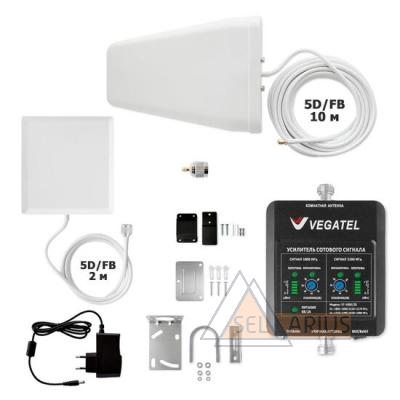Комплект VEGATEL VT-1800/3G-kit (дом