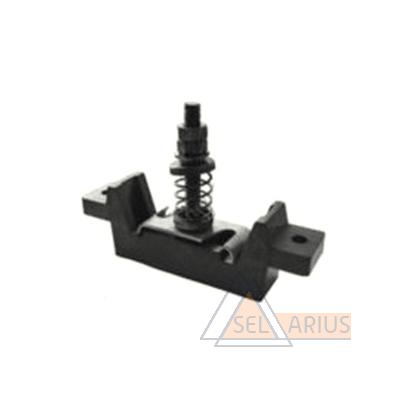 Комплектующие к кольцевым токоприемникам - фото