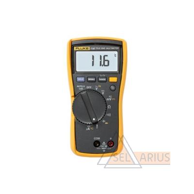 Мультиметр Fluke 116 для специалистов по системам обогрева