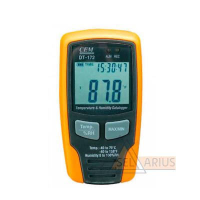 Фото регистратора данных (логгер) DT-172