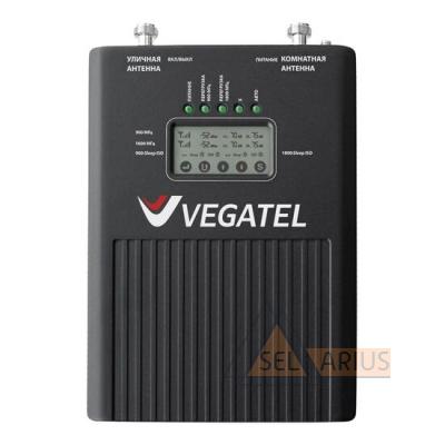 Репитер VEGATEL VT3-900E/1800 (LED)