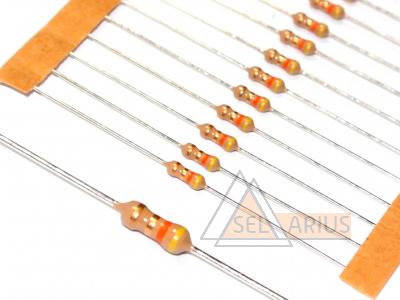 Резисторы РФ