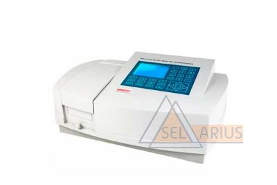 Спектрофотометр SpectroQuest 2802S