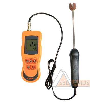 Термометр контактный ТК-5.09С с функцией измерения относительной влажности