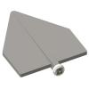 Широкополосная антенна П6-151